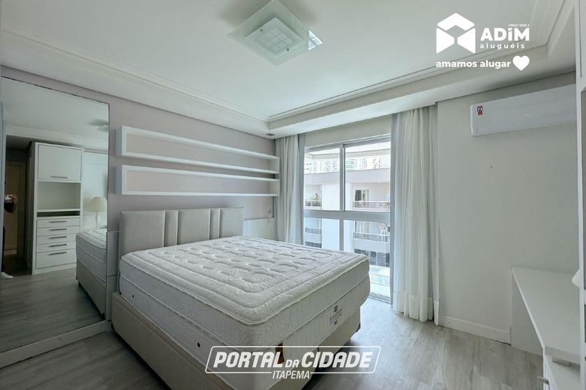 Apartamento para alugar - 392m&sup2; - Centro