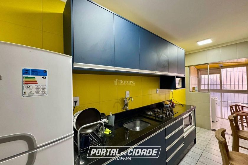 Apartamento &agrave; venda - Meia Praia