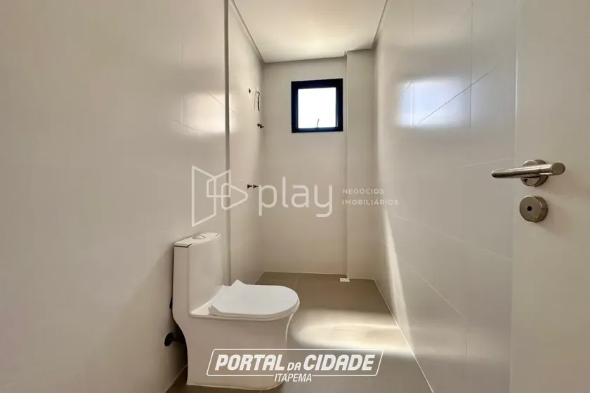 Apartamento &agrave; venda - 119m&sup2; - Pereque