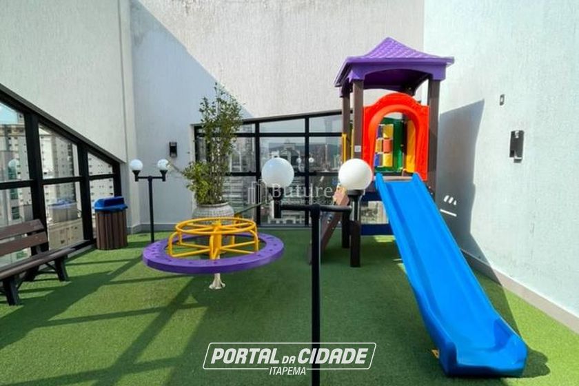 Apartamento &agrave; venda - Meia Praia