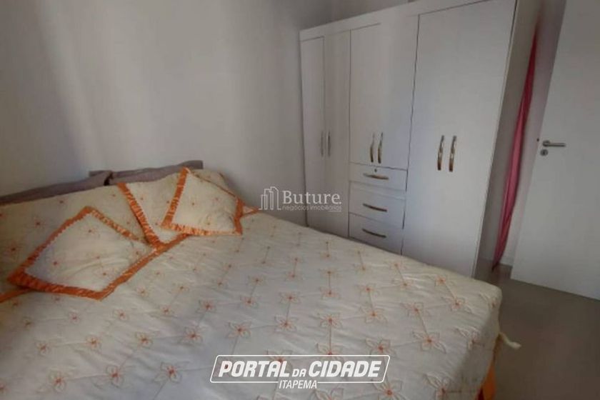 Apartamento &agrave; venda - Tabuleiro dos Oliveiras