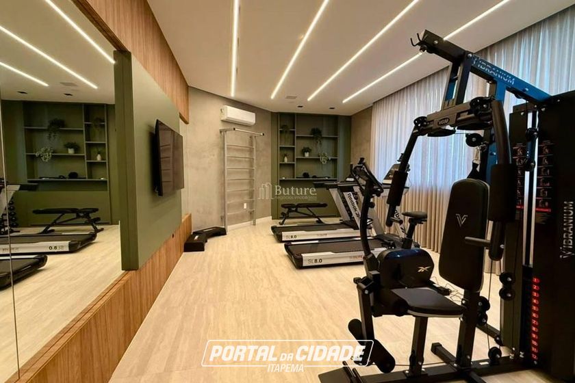 Apartamento &agrave; venda - Meia Praia