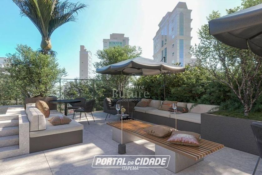 Apartamento &agrave; venda - 