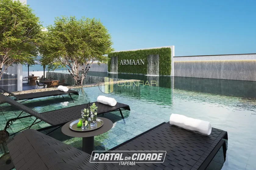 Apartamento &agrave; venda - 115m&sup2; - Pereque