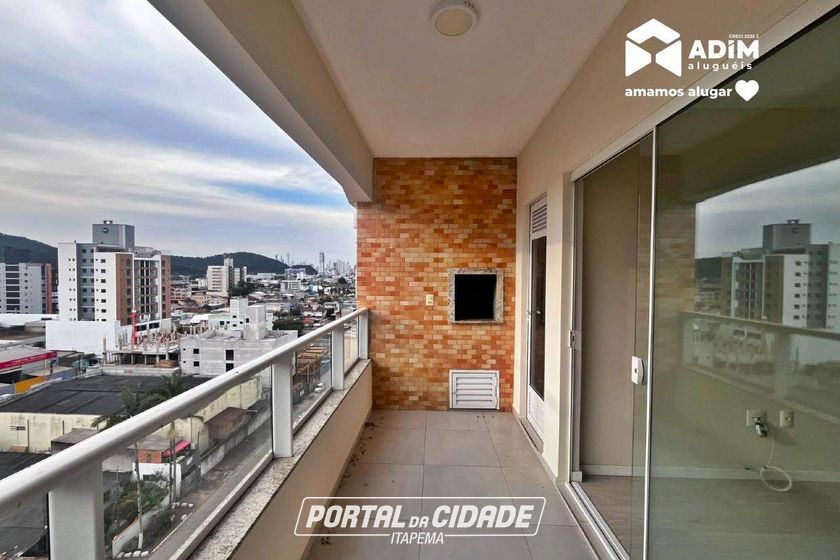 Apartamento para alugar - 65m&sup2; - Tabuleiro