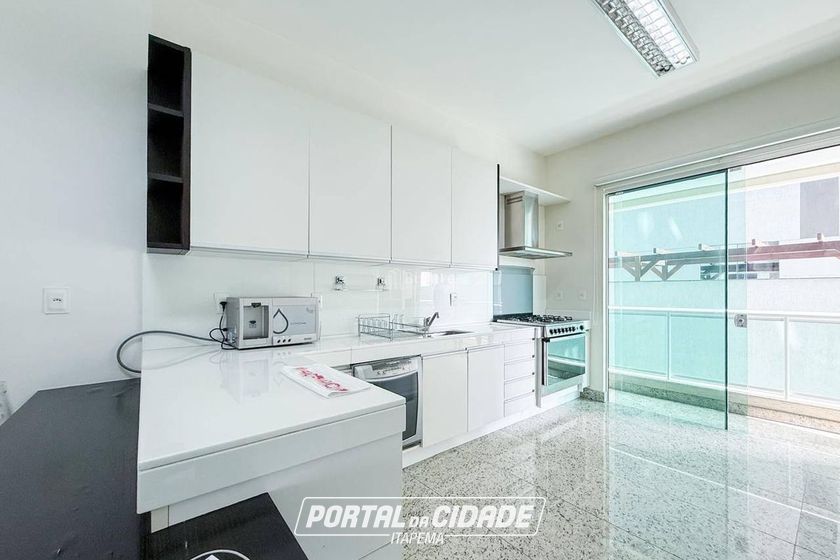 Apartamento &agrave; venda - Meia Praia