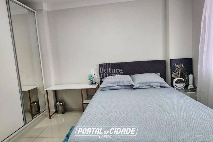 Apartamento &agrave; venda - Meia Praia