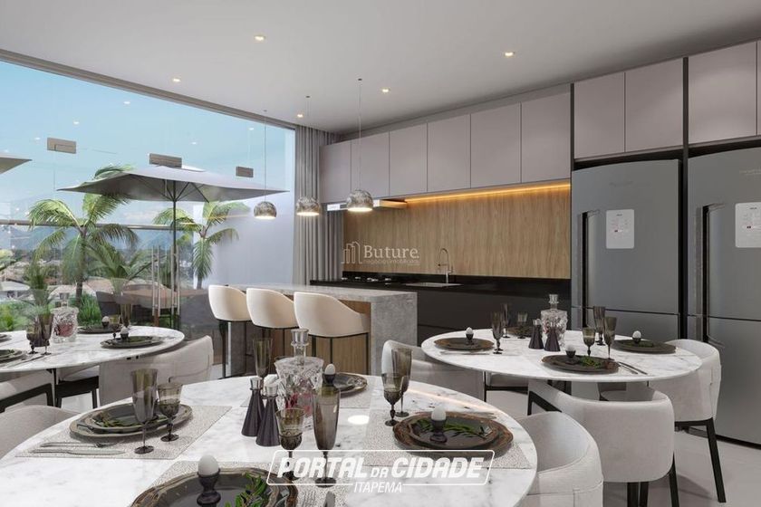 Apartamento &agrave; venda - 60m&sup2; - 