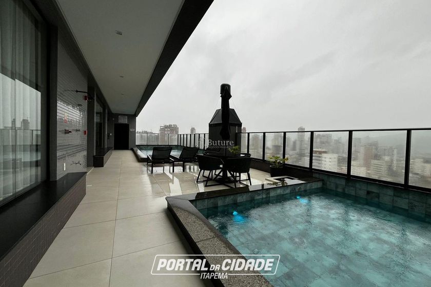 Apartamento &agrave; venda - 88m&sup2; - Perequ&ecirc;