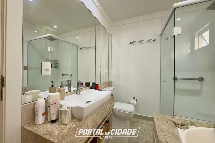 Apartamento &agrave; venda - 135m&sup2; - Castelo Branco