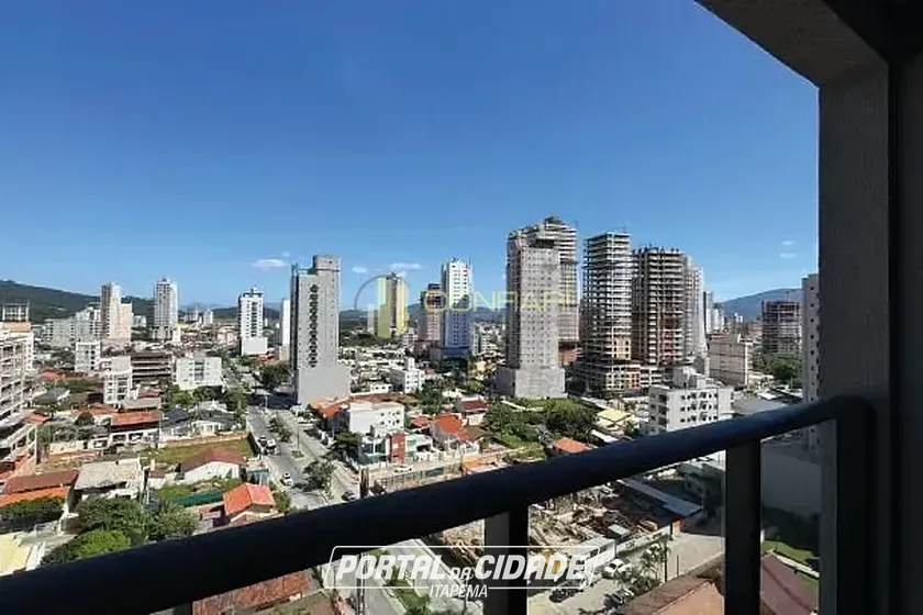 Apartamento &agrave; venda - 83m&sup2; - Balne&aacute;rio Pereque