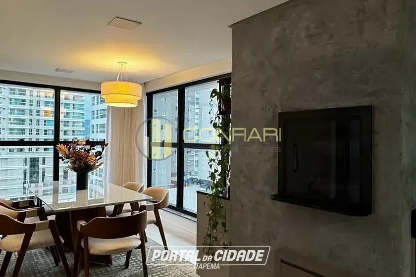 Apartamento &agrave; venda - 100m&sup2; - pereque
