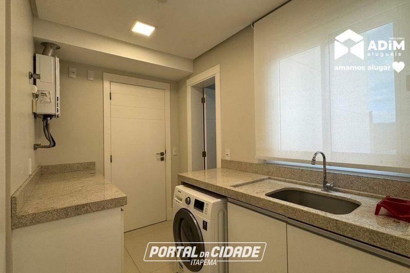 Apartamento para alugar - 164m&sup2; - Pioneiros