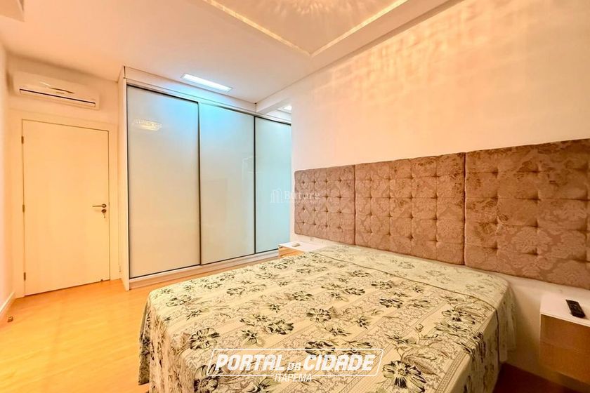 Apartamento &agrave; venda - 129m&sup2; - Andorinha