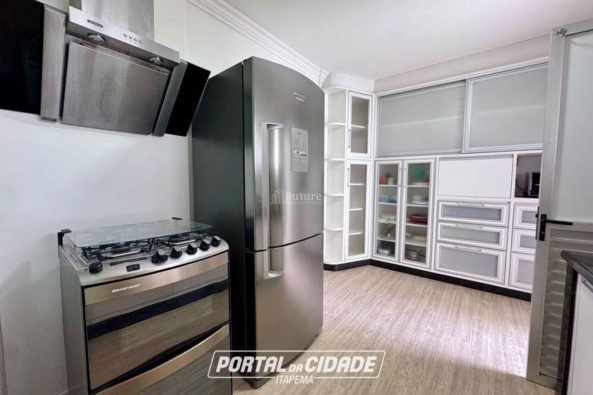 Apartamento &agrave; venda - 163m&sup2; - Centro