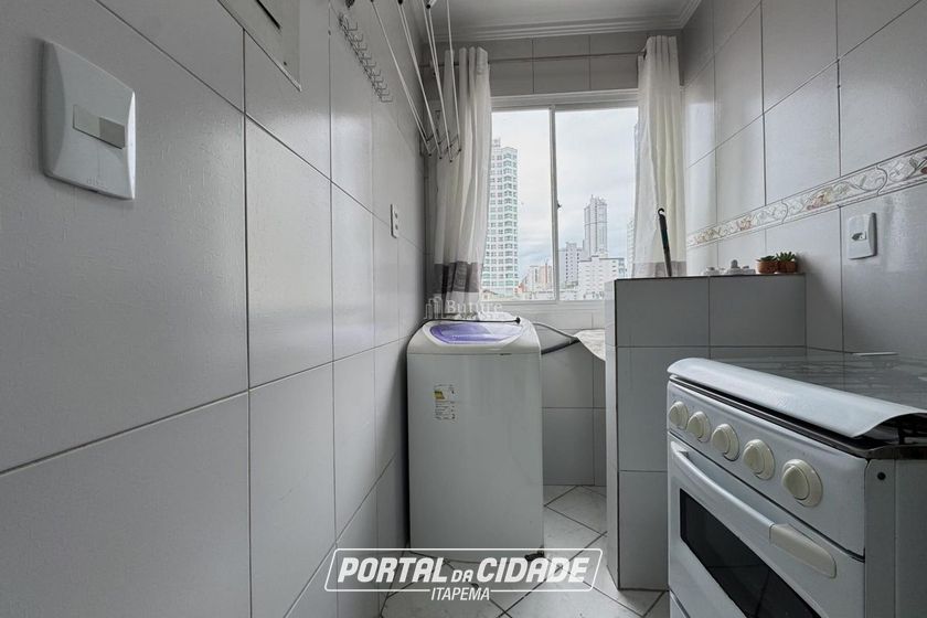 Apartamento &agrave; venda - 52m&sup2; - Centro