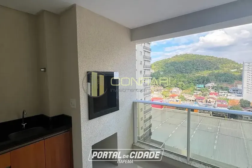 Apartamento para alugar - 70m&sup2; - tabuleiro