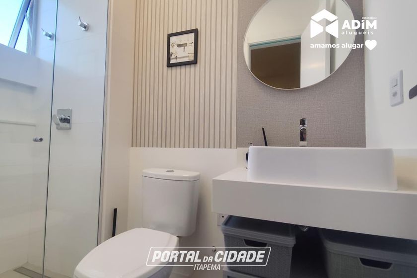 Apartamento para alugar - 143m&sup2; - Centro