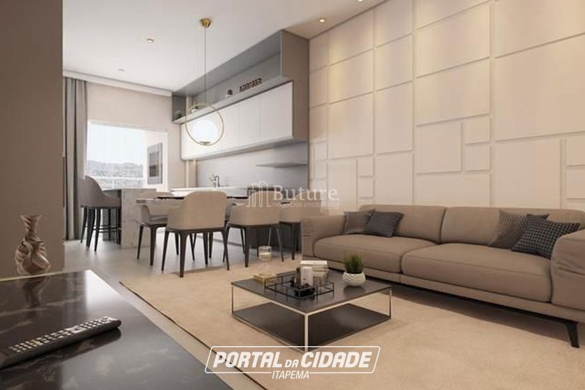 Apartamento &agrave; venda - 68m&sup2; - Morretes