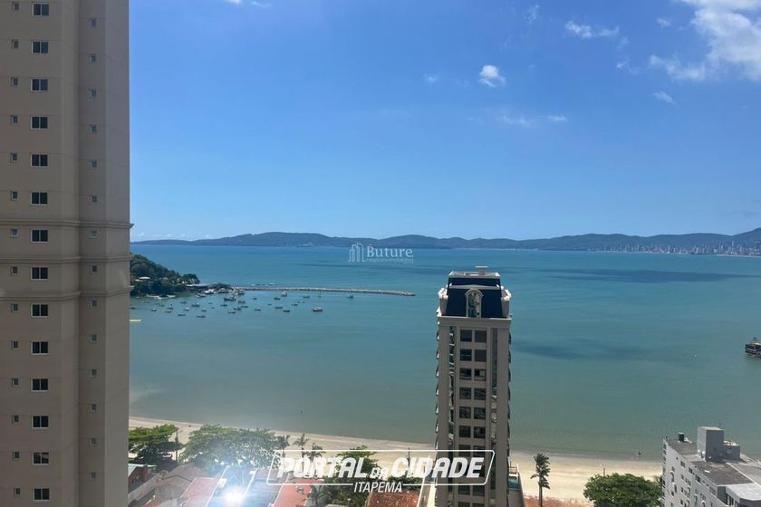 Apartamento &agrave; venda - 161m&sup2; - Canto da Praia