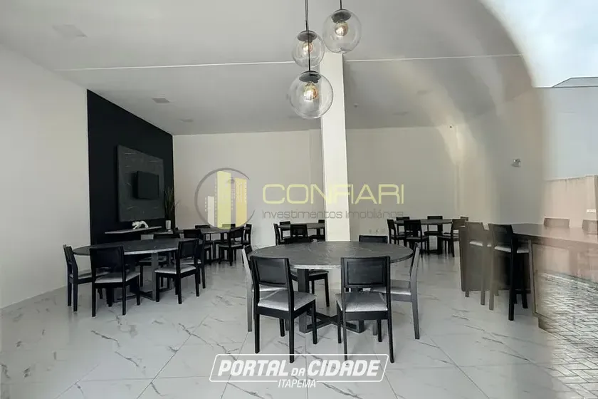 Apartamento &agrave; venda - 55m&sup2; - morretes