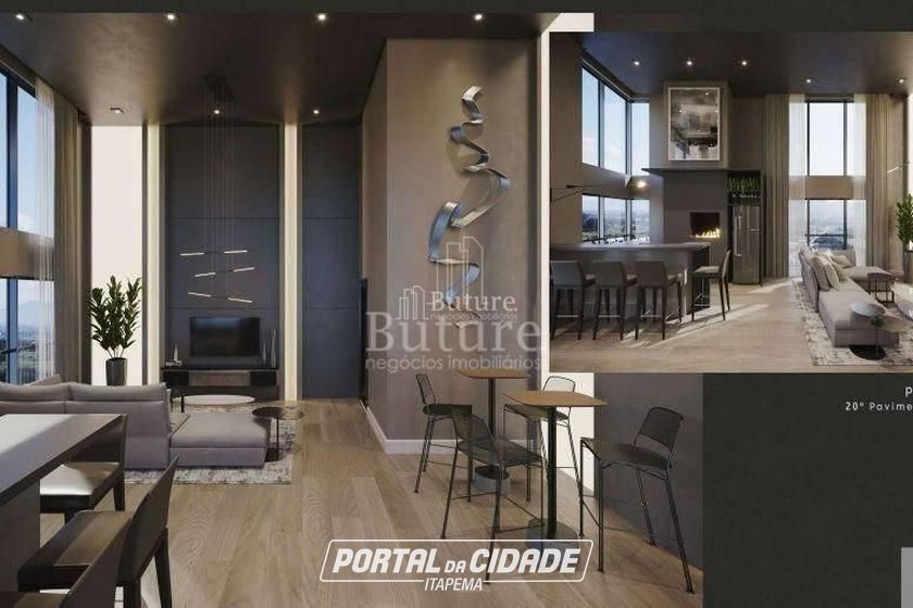 Apartamento &agrave; venda - 
