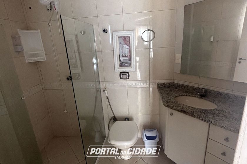Apartamento &agrave; venda - Meia Praia