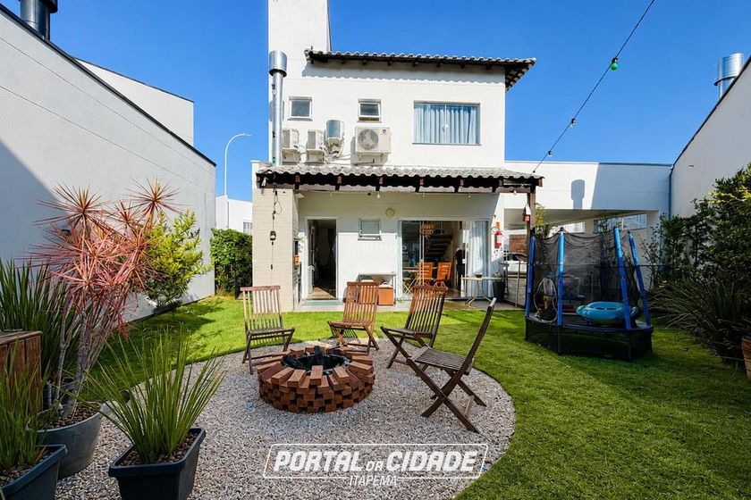 Casa &agrave; venda - 141m&sup2; - Barra