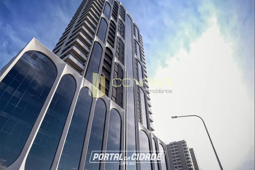 Apartamento &agrave; venda - 135m&sup2; - Perequ&ecirc;