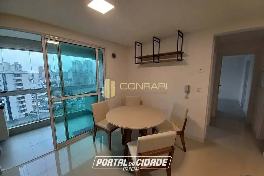 Apartamento &agrave; venda - 60m&sup2; - Jardim Praia Mar