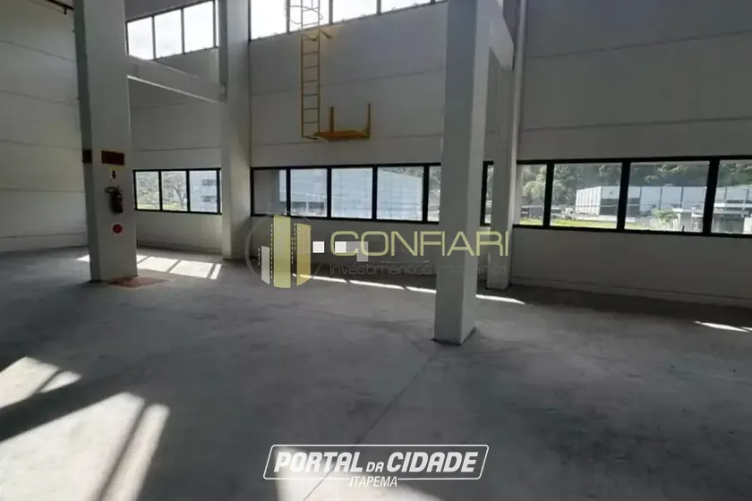 Sal&atilde;o Comercial para alugar - 1618m&sup2; - santa luzia