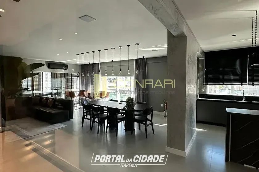 Apartamento &agrave; venda - 80m&sup2; - Morretes