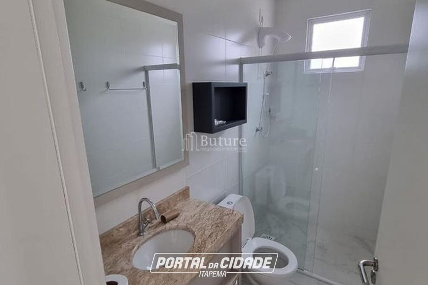 Apartamento &agrave; venda - 62m&sup2; - Morretes
