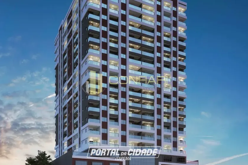 Apartamento &agrave; venda - 95m&sup2; - Pereque
