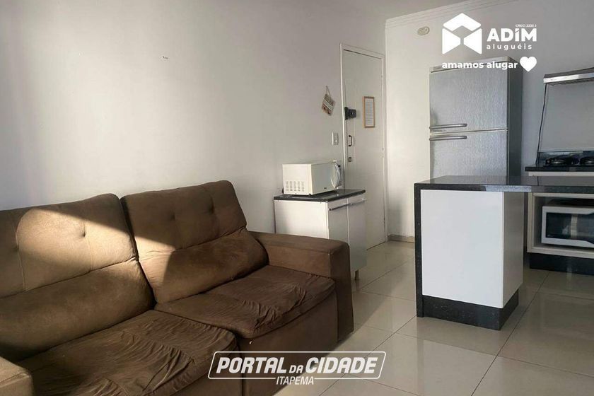 Apartamento para alugar - 127m&sup2; - Centro