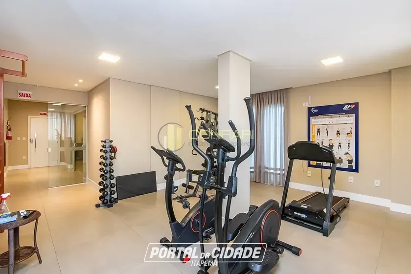 Apartamento &agrave; venda - 80m&sup2; - meia praia