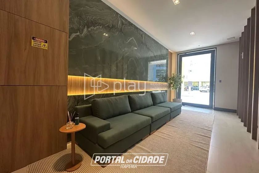 Apartamento &agrave; venda - 97m&sup2; - Balne&aacute;rio Perequ&ecirc;