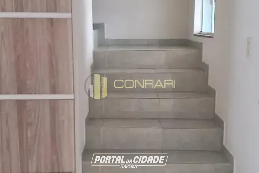 Sobrado para alugar - 134m&sup2; - Morretes