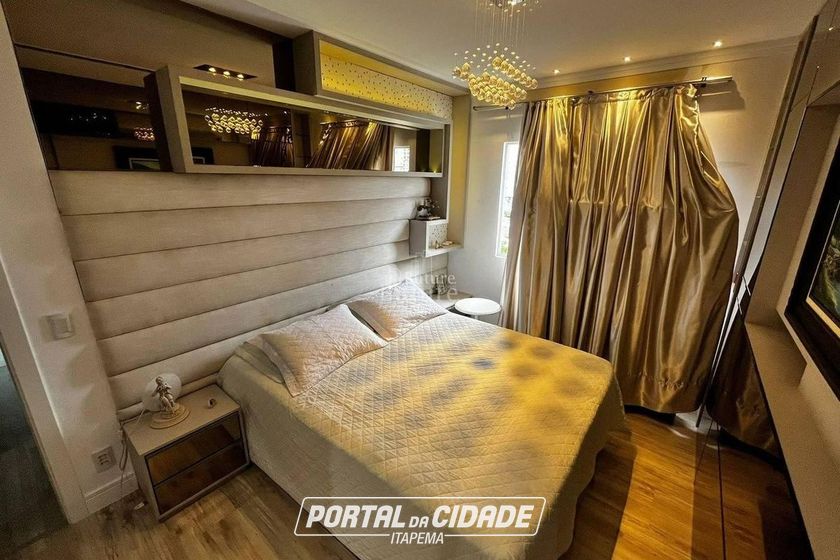 Apartamento &agrave; venda - Meia Praia