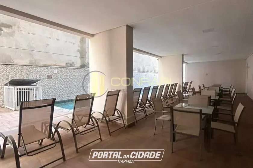 Apartamento para alugar - 70m&sup2; - Morretes