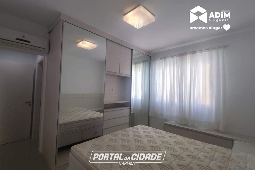 Apartamento para alugar - 112m&sup2; - Centro