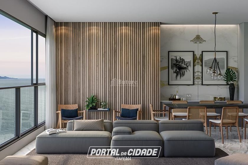 Apartamento &agrave; venda - 177m&sup2; - Centro