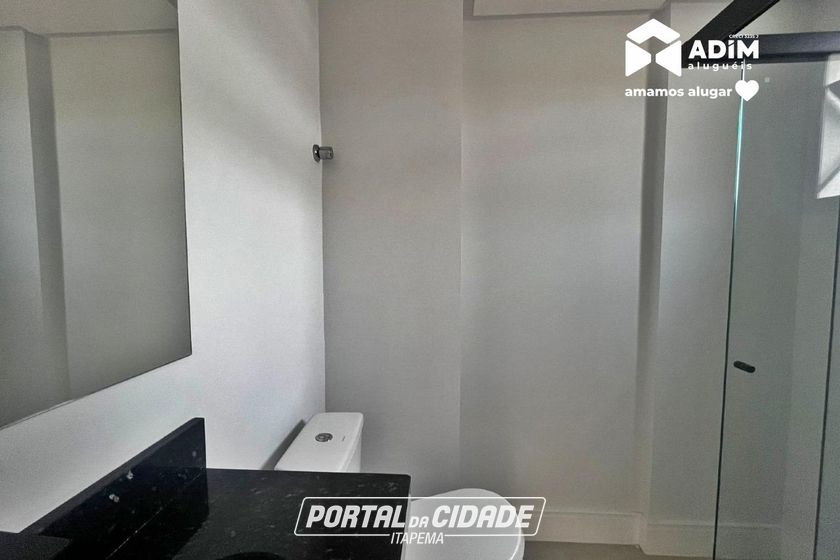 Apartamento para alugar - 64m&sup2; - Centro