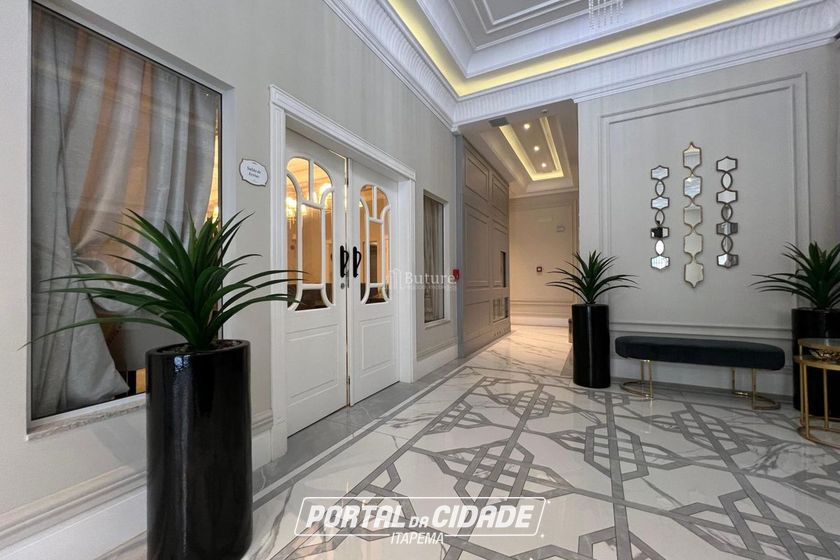 Apartamento &agrave; venda - 305m&sup2; - Meia Praia