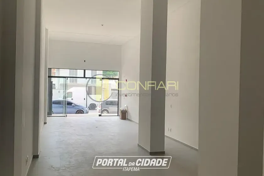 Sala Comercial para alugar - 81m&sup2; - Morretes