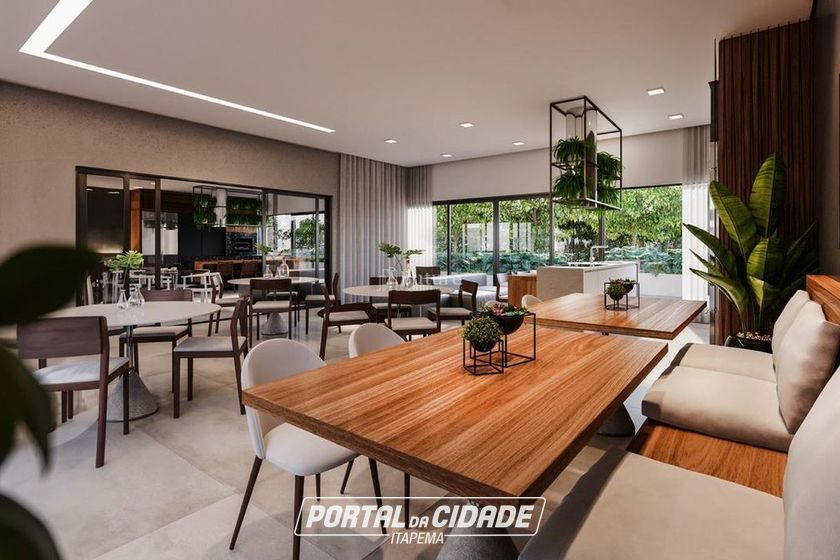 Apartamento &agrave; venda - 61m&sup2; - Tabuleiro