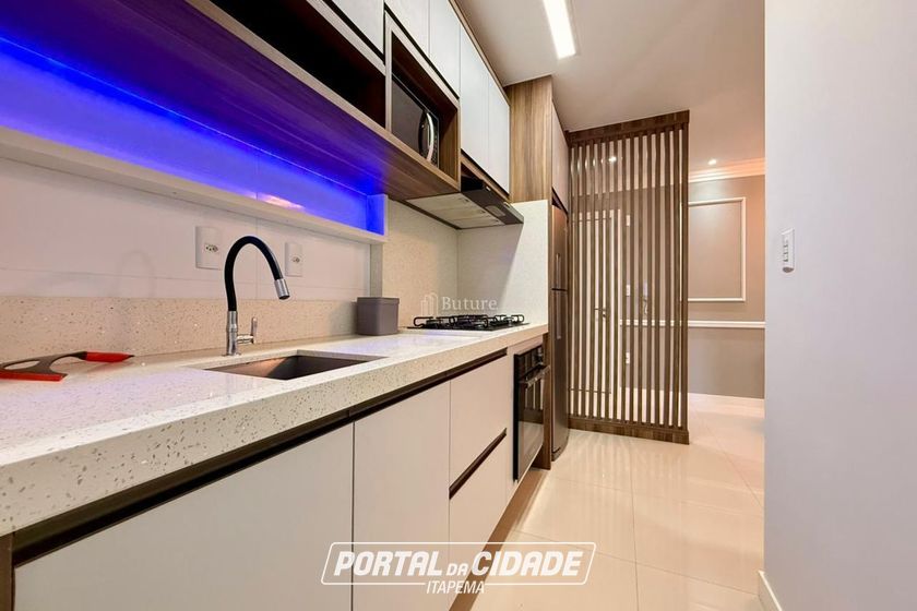 Apartamento &agrave; venda - 70m&sup2; - Morretes