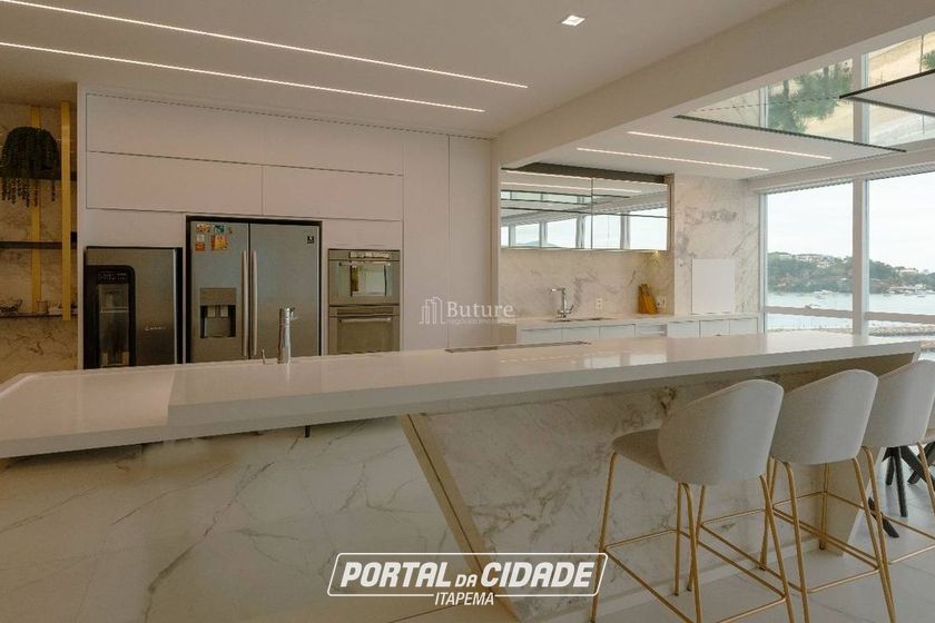 Apartamento &agrave; venda - 447m&sup2; - Centro