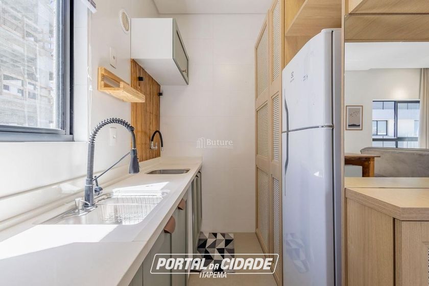 Apartamento &agrave; venda - 70m&sup2; - Morretes