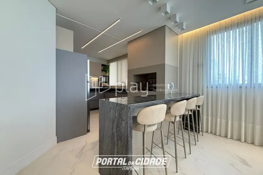 Apartamento &agrave; venda - 69m&sup2; - Morretes